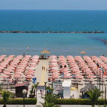 Manna Sul Mare * Villa Rosa Di Martinsicuro